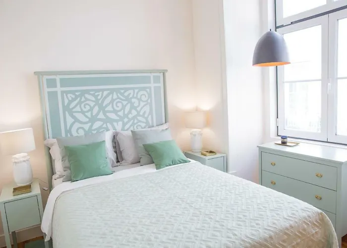 Rent4Rest - Lisbon Downtown Designer\'S Apartment