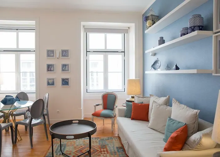 Rent4Rest - Lisbon Downtown Designer\'S Apartment