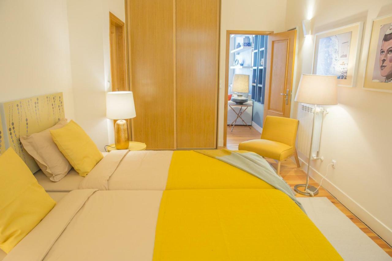 Rent4rest - Downtown Designer's Apartamento *