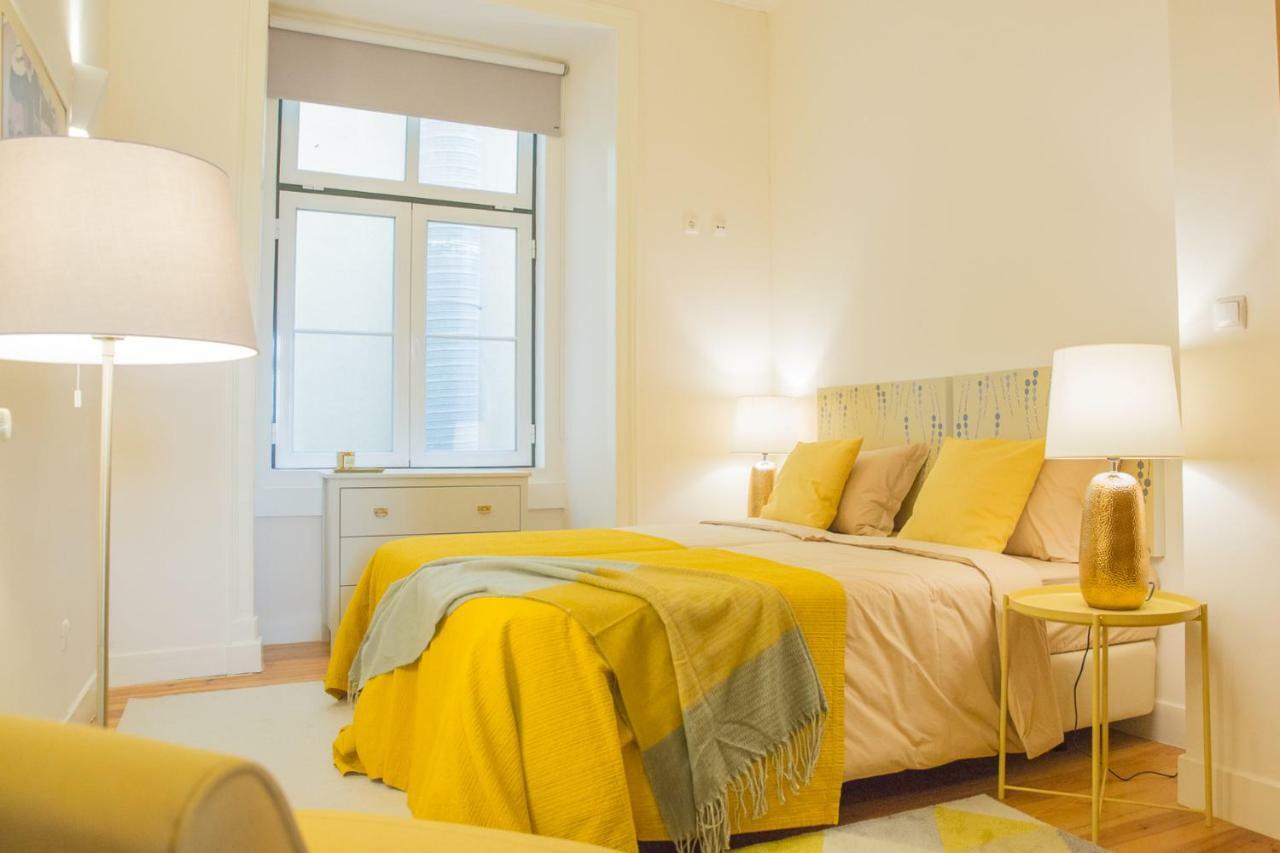 Rent4rest - Downtown Designer's Apartamento Lisboa