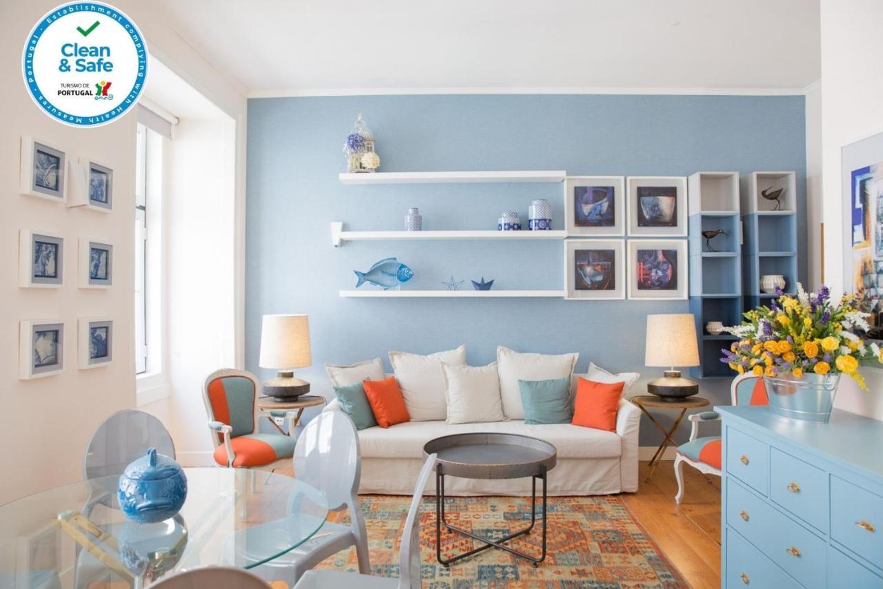 Appartamento Rent4rest - Downtown Designer's Lisbona
