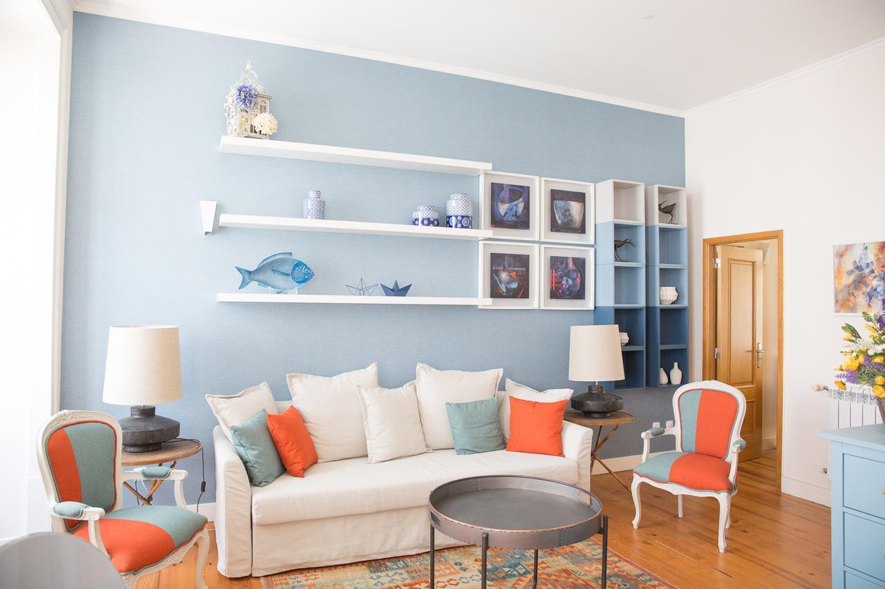 Rent4rest - Downtown Designer's Lisbona