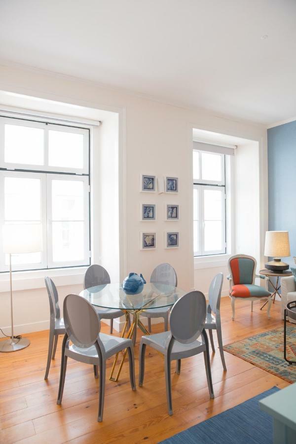 Appartamento Rent4rest - Downtown Designer's Lisbona