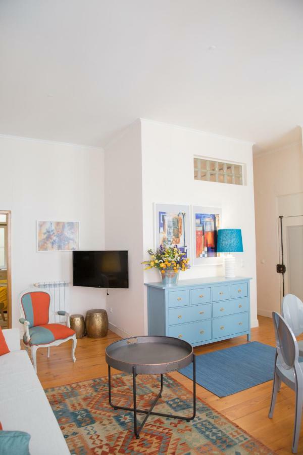 Rent4rest - Downtown Designer's Lisbona